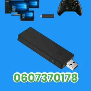 Xbox One Receiver - Xbox One Gaming Receiver Wireless Adapter (Brand New)