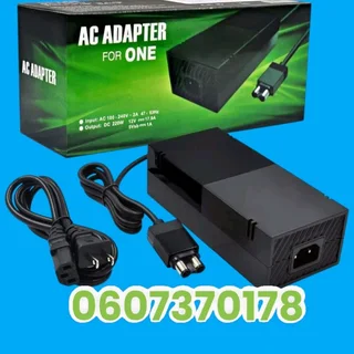 Xbox One Power Supply - Good Quality (Brand New) ⭐️⭐️⭐️⭐️⭐️