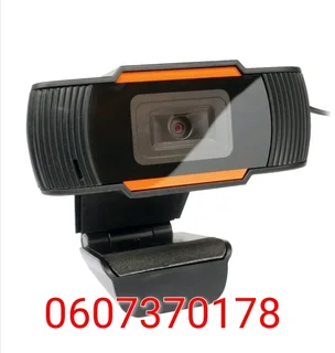 Webcam HD for Laptop Desktop with built-in Microphone (Brand New) ⭐️⭐️⭐️⭐️⭐️