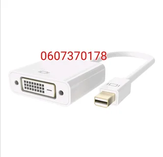 Thunderbolt Mini Display to DVI Adapter (Brand New) ⭐️⭐️⭐️⭐️⭐️