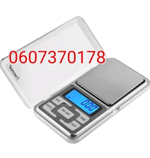 Digital Pocket Scale with Display 500g (Brand New) ⭐️⭐️⭐️⭐️⭐️