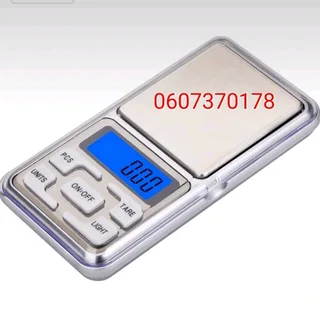 Digital Pocket Scale with Display 500g (Brand New) ⭐️⭐️⭐️⭐️⭐️