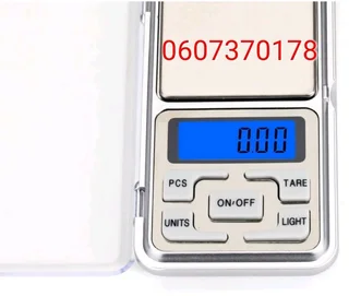 Digital Pocket Scale with Display 500g (Brand New) ⭐️⭐️⭐️⭐️⭐️