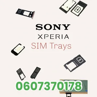 Sony Xperia Sim Trays (Brand New) ⭐️⭐️⭐️⭐️⭐️