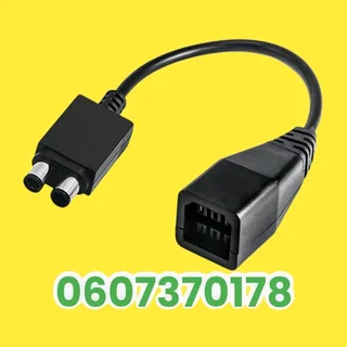 Xbox 360 Phat to Xbox One Power Supply Adapter Converter (Brand New) ⭐️⭐️⭐️⭐️⭐️