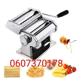 Pasta Making Machine - Manual Pasta Maker (Brand New)