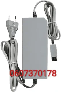 Nintendo Wii Power Supply Original - Nintendo Wii Original AC Adapter (Pre-owned) ⭐️⭐️⭐️⭐️⭐️