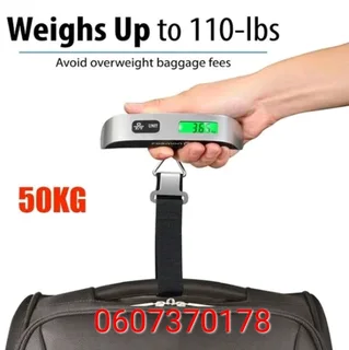 Digital Hand Held Luggage Scale (Brand New) ⭐️⭐️⭐️⭐️⭐️