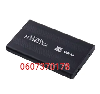 Hard Drive Enclosure External 2.5 Inch Hard Drive Enclosure Laptop HDD External Casing(Brand New)