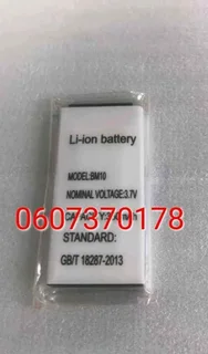 BM10 Mini Phone Replacement Battery - BM10 Battery (Brand New)