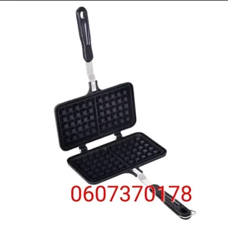 Waffle Maker Stove Top Waffle Maker - Dual Waffle Maker (Brand New)