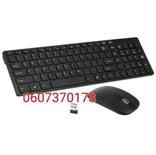 Wireless Keyboard and Mouse Combo (Brand New) ⭐️⭐️⭐️⭐️⭐️