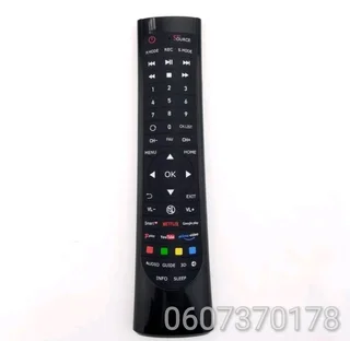 Universal TV LCD/LED Smart TV Remote Control Model L1588 (Brand New) ⭐️⭐️⭐️⭐️⭐️