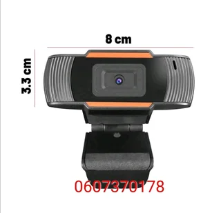 Webcam for Laptop Desktop 720P Model SE X11 (Brand New) ⭐️⭐️⭐️⭐️⭐️