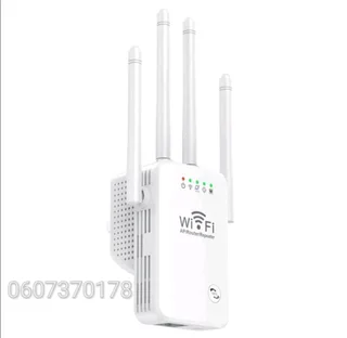 Wireless Wi-Fi Range Extender/Repeater  Urant U9 Model (Brand New) ⭐️⭐️⭐️⭐️⭐️