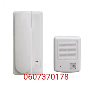 Intercom Door Bell System it&#39;s a 2-Way Wired Intercom System (Brand New)  ⭐️⭐️⭐️⭐️⭐️