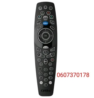 Dstv Explora Remote Control A7 - Works with Explora 1 and 2 (Brand New)