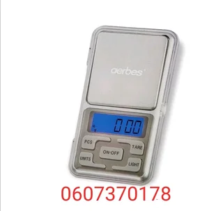 Pocket Scale with Digital Display New Design J170 (Brand New) ⭐️⭐️⭐️⭐️⭐️