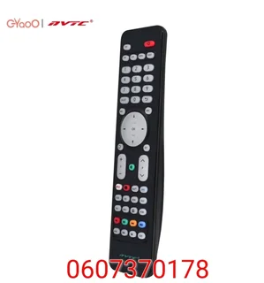 Universal TV LCD/LED Smart TV Remote Control Model 024S (Brand New)