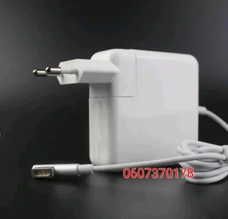 Apple Macbook Pro Charger 85W Magsafe 1 | L Shape Charger | Replacement Charger (Brand New)