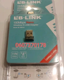 Wireless USB Wifi Adapter (Brand New) ⭐️⭐️⭐️⭐️⭐️