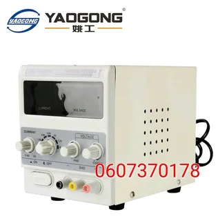 DC Regulated Digital Bench Power Supply (Brand New) ⭐️⭐️⭐️⭐️⭐️