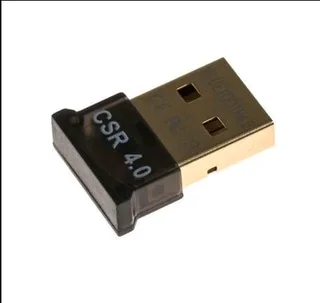 USB Bluetooth Dongle Ver 4.0 for PC Laptop Bluetooth Dongle (Brand New) ⭐️⭐️⭐️⭐️⭐️