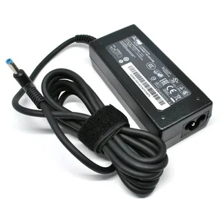HP Blue Pin 19.5V 3.33A Pin Laptop AC Adapter Charger (4.5 x 3.0mm Pin) Thin Blue Pin (Brand New)