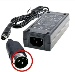Thermal Printer Power Supply - POS Thermal Receipt Printer Charger Power Supply 24V 2.5A (Brand New)
