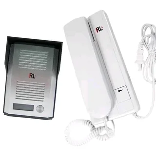 Intercom System Doorbell with Unlock Function RL (Brand New) ⭐️⭐️⭐️⭐️⭐️