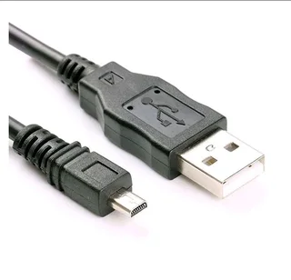 Sony Camera Cable - Data Sync Cable for Sony Cybershot Cameras (1.5M) (Brand New)