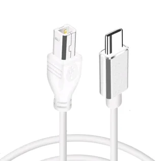 Phone to Printer Cable - USB Type C Phone to Printer Cable  (Brand New) ⭐️⭐️⭐️⭐️⭐️