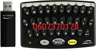 PS3 Controller Keyboard Attachment - Chat Keyboard for PS3 and PC (Brand New) ⭐️⭐️⭐️⭐️⭐️