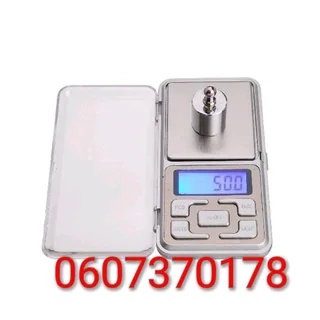 Mini Pocket Calibration 200G Digital Scale - Portable Pocket Scale 200g (Brand New)