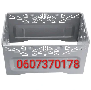 Double Din Radio Mounting Bracket - 7 inch (Brand New) ⭐️⭐️⭐️⭐️⭐️