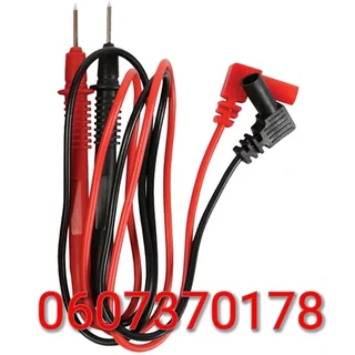 Digital Multimeter Test Leads - Multimeter Probes (Brand New) ⭐️⭐️⭐️⭐️⭐️
