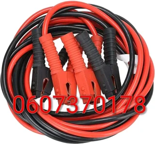 Jumper Cables 3000 AMP Heavy Duty Battery Booster Jumper Cable (Brand New) ⭐️⭐️⭐️⭐️⭐️