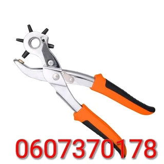 Punch Plier Hole Punching Tool Round Hole (Brand New) ⭐️⭐️⭐️⭐️⭐️