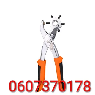 Punch Plier Hole Punching Tool Round Hole (Brand New) ⭐️⭐️⭐️⭐️⭐️