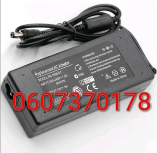 Toshiba Laptop Charger 15V 5A (6.3 x 3.0mm Pin Size) (Brand New) ⭐️⭐️⭐️⭐️⭐️