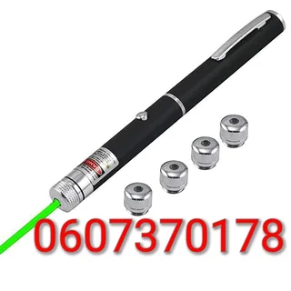 Green Laser Pointer 5MW 532nm Powerful Laser Pen (Brand New) ⭐️⭐️⭐️⭐️⭐️