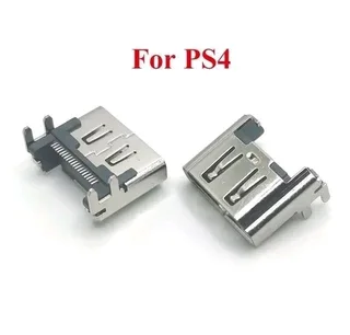 PS4 HDMI Port - PS4 Phat Replacement HDMI Port (Original) (Brand New) ⭐️⭐️⭐️⭐️⭐️