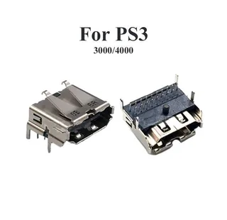 PS3 Super Slim HDMI Port - PS3 Super Slim Replacement HDMI Port (Original) (Brand New) ⭐️⭐️⭐️⭐️⭐️