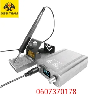 Soldering Station OSS Team T12-D+ Temperature Controlled Digital Soldering Station (Brand New)