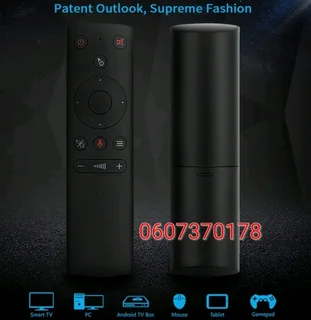 Air Mouse 2.4G Wireless Air Mouse Remote Controller RM-G21S (Brand New)