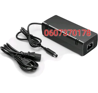 Xbox 360 E Type Power Supply (Brand New)