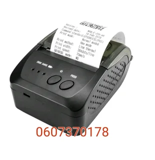 Portable USB Bluetooth Thermal Receipt Printer (Brand New)