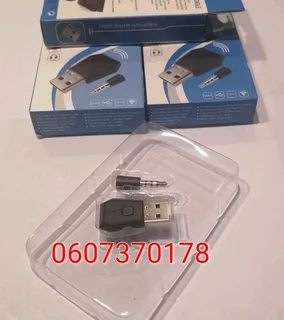 PS4 Bluetooth Headset Adapter Dongle (Brand New)