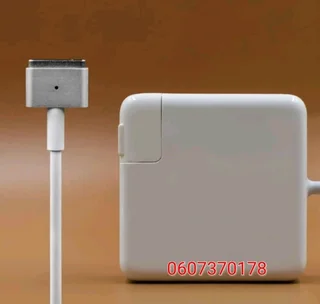 Apple Macbook Pro Charger 60W Magsafe 2 | T Shape Charger | Replacement Charger (Brand New)