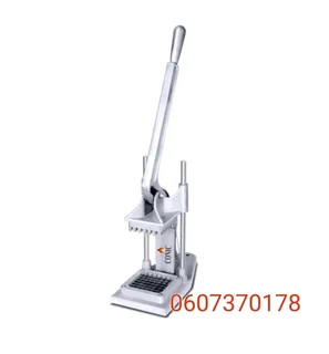 Conic Chip Cutter Commercial Grade Chip Cutter - 7x7 Hole (Brand New)